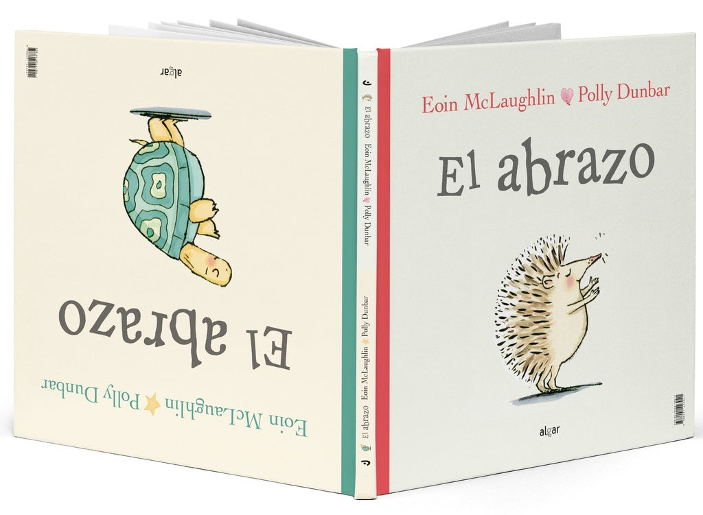 El abrazo* | Eoin McLaughlin