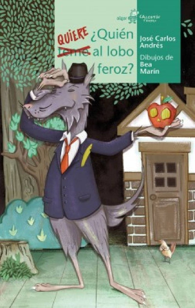 ¿ QUIEN QUIERE AL LOBO FEROZ ?* | JOSÉ CARLOS   ANDRES