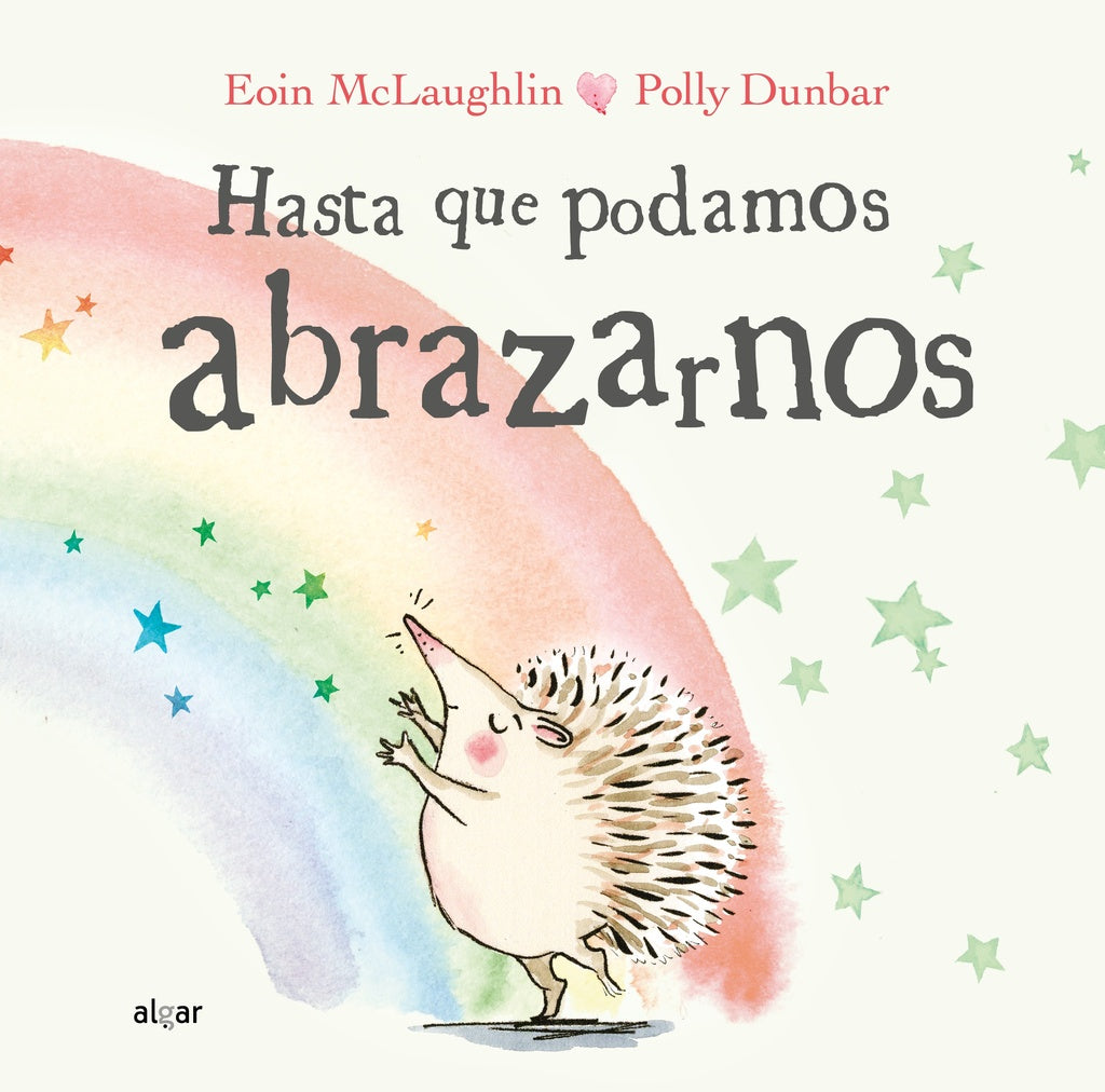 HASTA QUE PODAMOS ABRAZARNOS* | Eoin McLaughlin