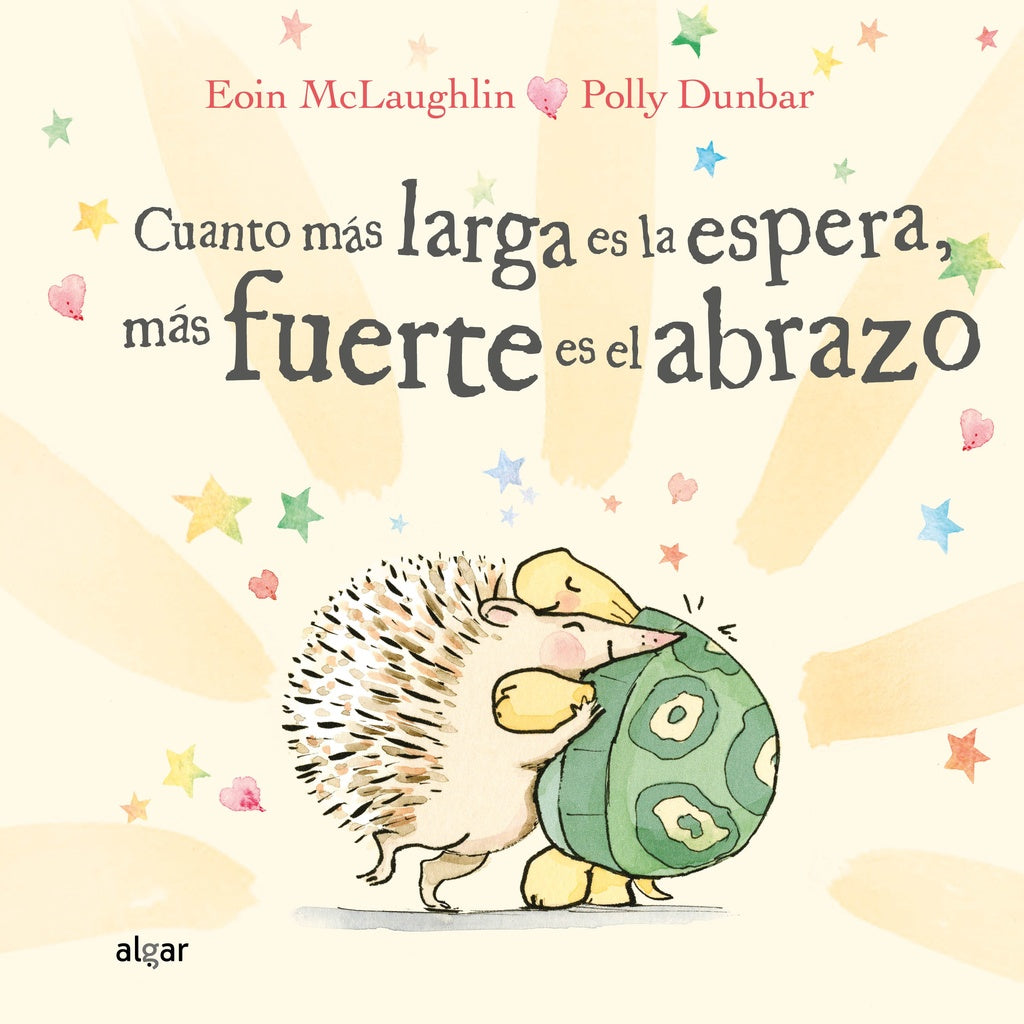 Cuanto más larga es la espera..* | Eoin McLaughlin