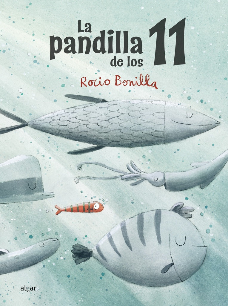 La pandilla de los 11* | rocio  bonilla