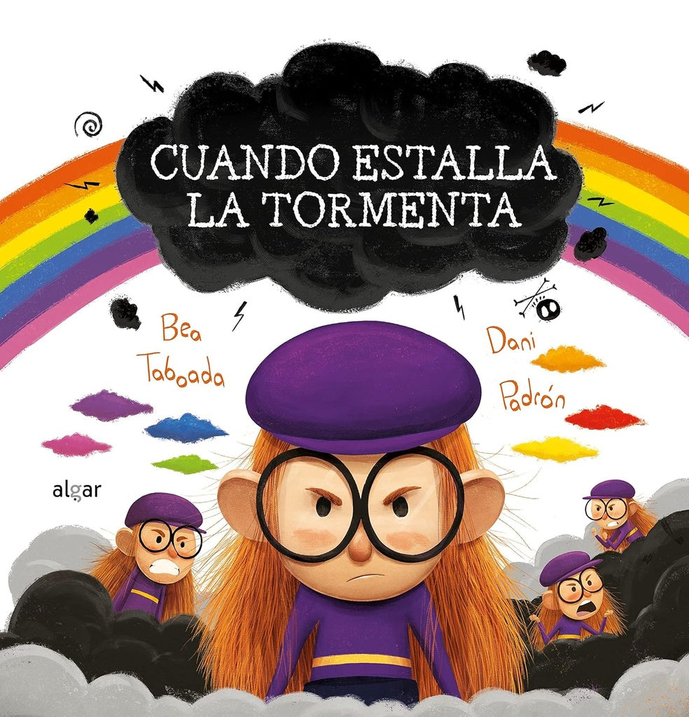 CUANDO ESTALLA LA TORMENTA | BEATRIZ TABOADA