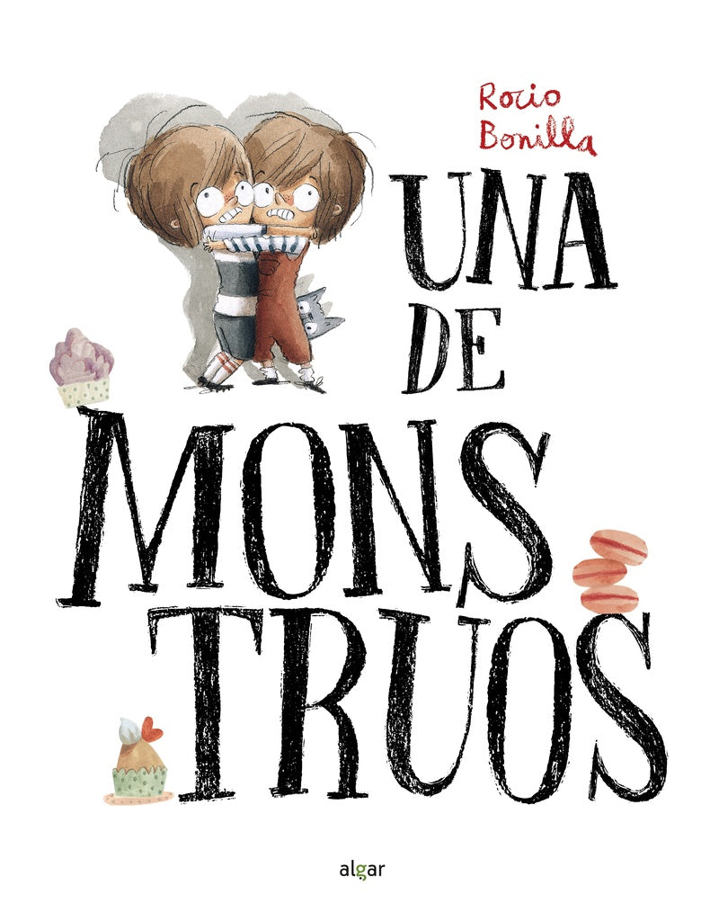 UNA DE MONSTRUOS.. | ROCIO BONILLA