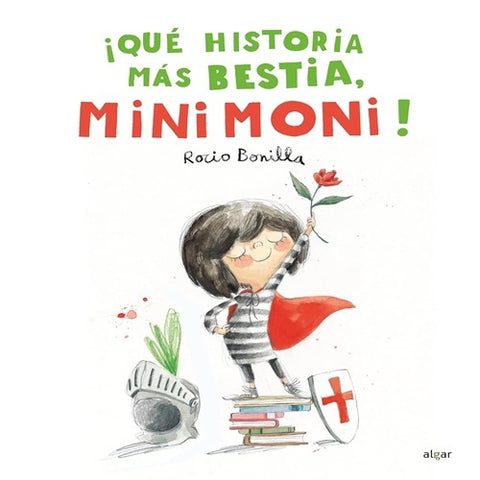MINIMONI! ¡QUÉ HISTORIA MÁS BESTIA.. | ROCIO  BONILLA