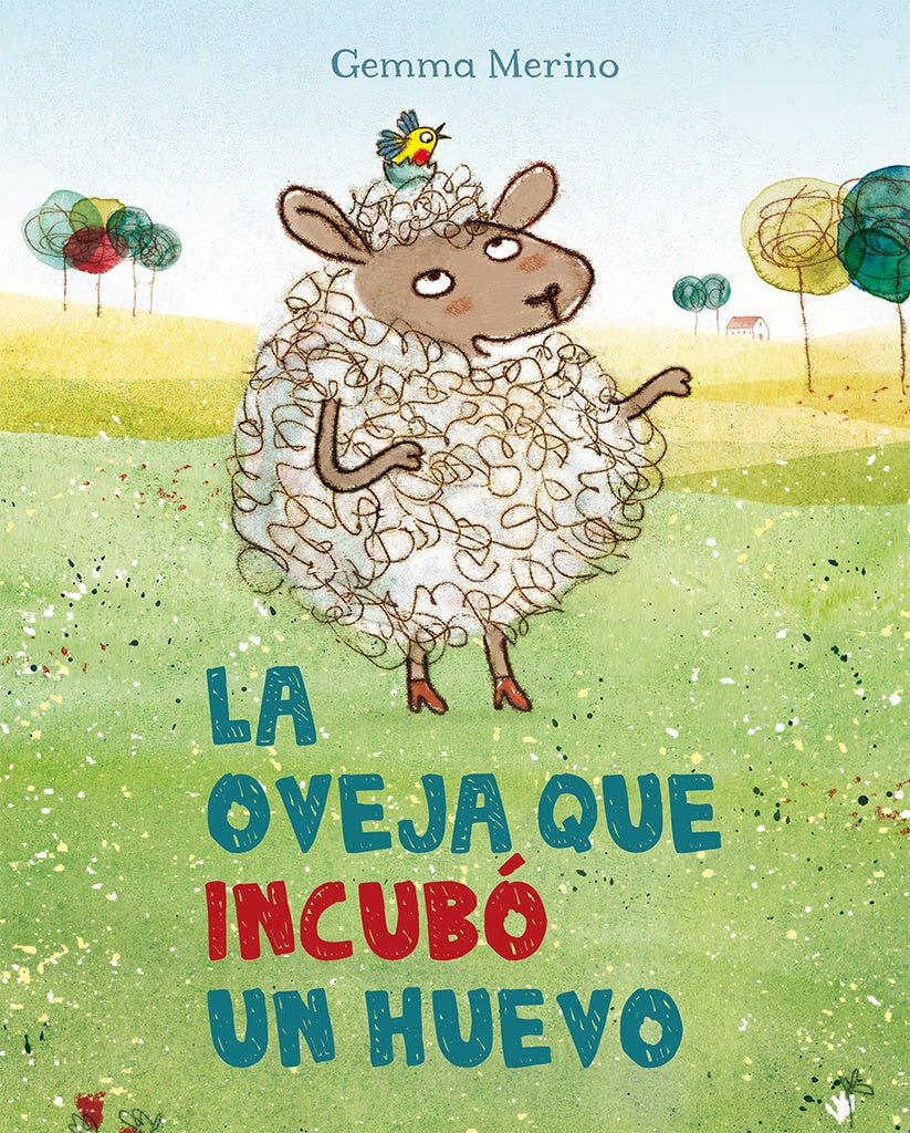 LA OVEJA QUE INCUBO UN HUEVO.. | Gemma Merino