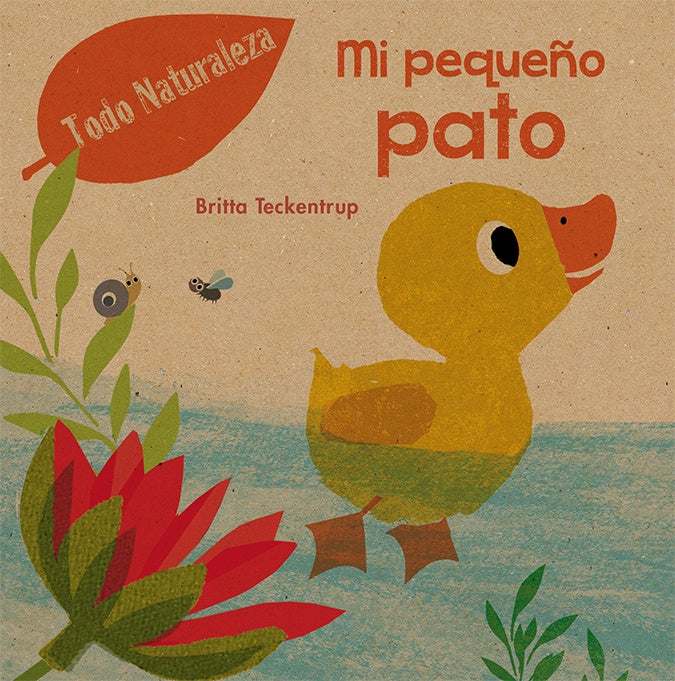 MI PEQUEÑO PATO*