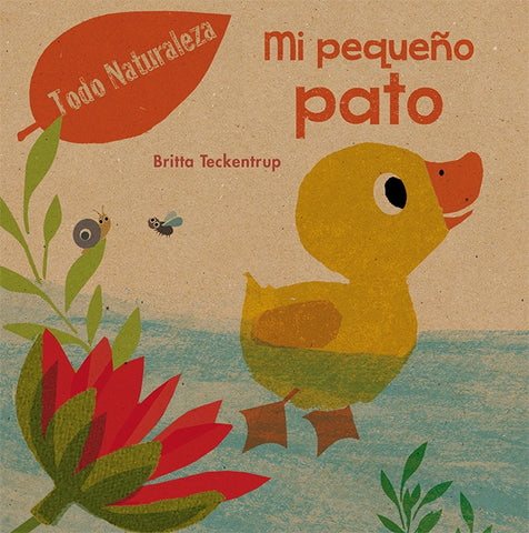 MI PEQUEÑO PATO*