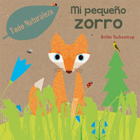 MI PEQUEÑO ZORRO.. | BRITTA TECKENTRUP