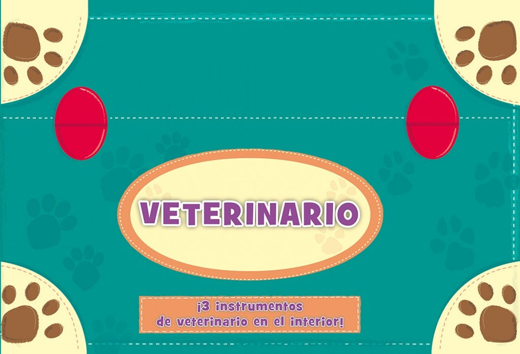 Veterinario al rescate  | sin autor