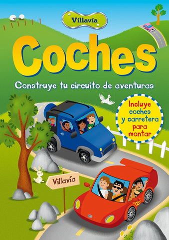 COCHES VILLAVIA..