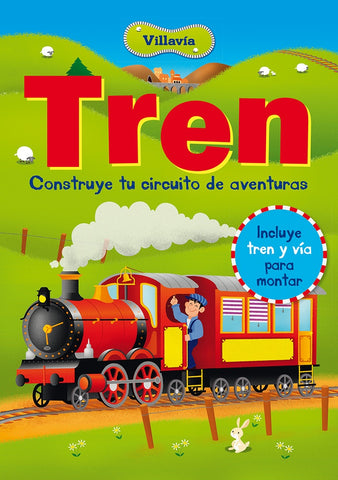 TREN VILLAVIA