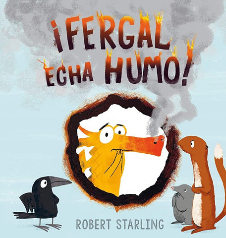 FERGAL ECHA HUMO.. | Roberto Márcio Starling