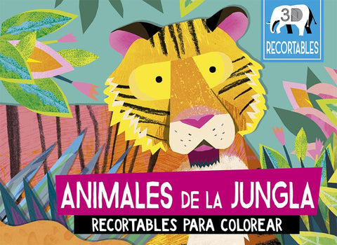 ANIMALES DE LA JUNGLA..*