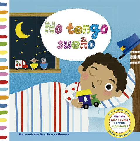 NO TENGO SUEÑO*..  | AMANDA GUMMER
