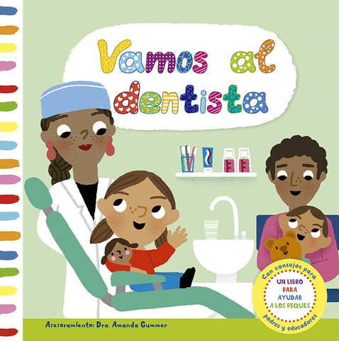 Vamos al dentista* (ventanitas) | sin autor