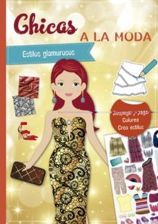 PEGATINAS - CHICAS A LA MODA. ESTILOS GAMUROSOS .. | EVA  SCHINDLER