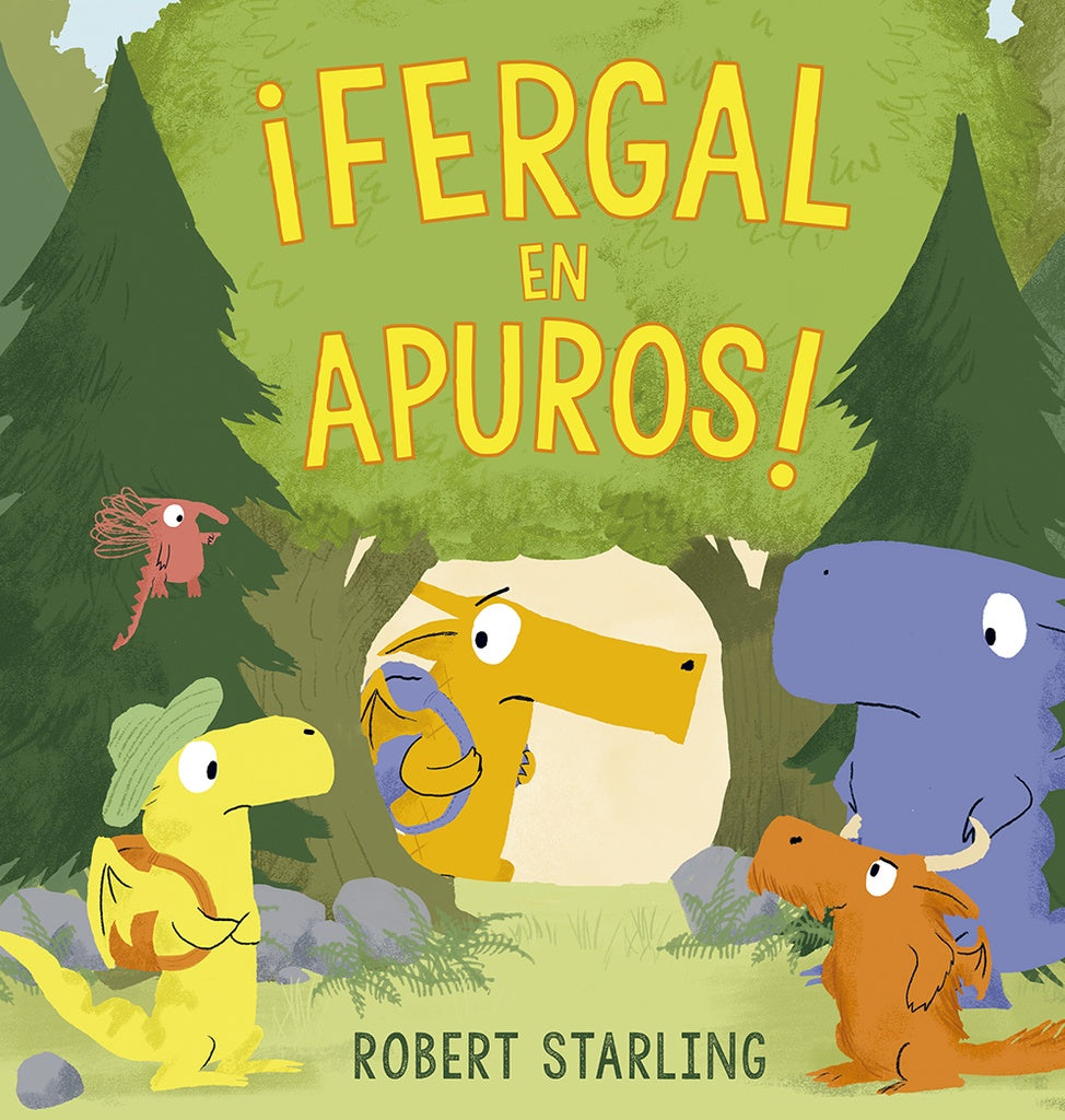 FERGAL EN APUROS.. | Roberto Márcio Starling
