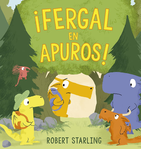 FERGAL EN APUROS.. | Roberto Márcio Starling
