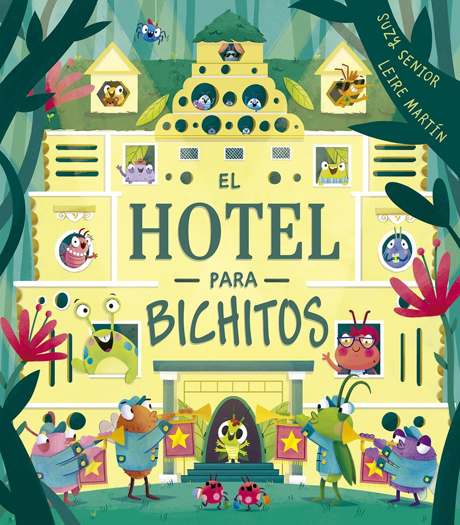 HOTEL PARA BICHITOS.. | SUZY  SENIOR
