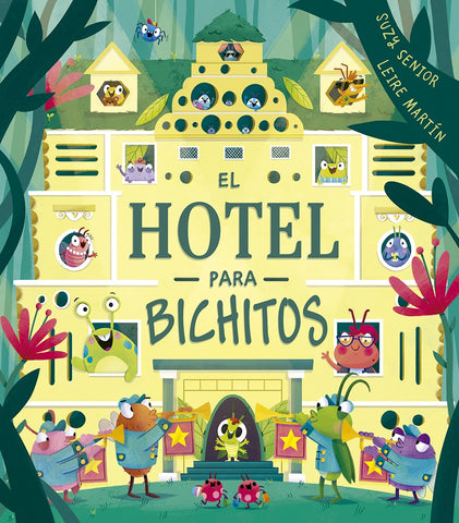 HOTEL PARA BICHITOS.. | SUZY  SENIOR