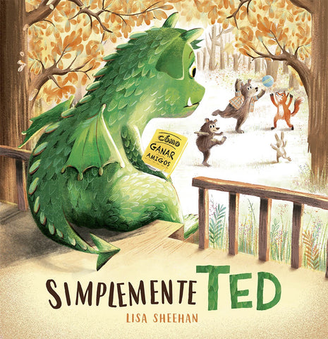 SIMPLEMENTE TED.. | LISA  SHEEHAN