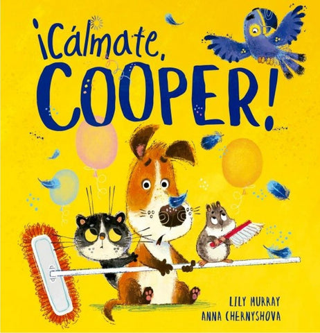CALMATE, COOPER | LILY  MURRAY