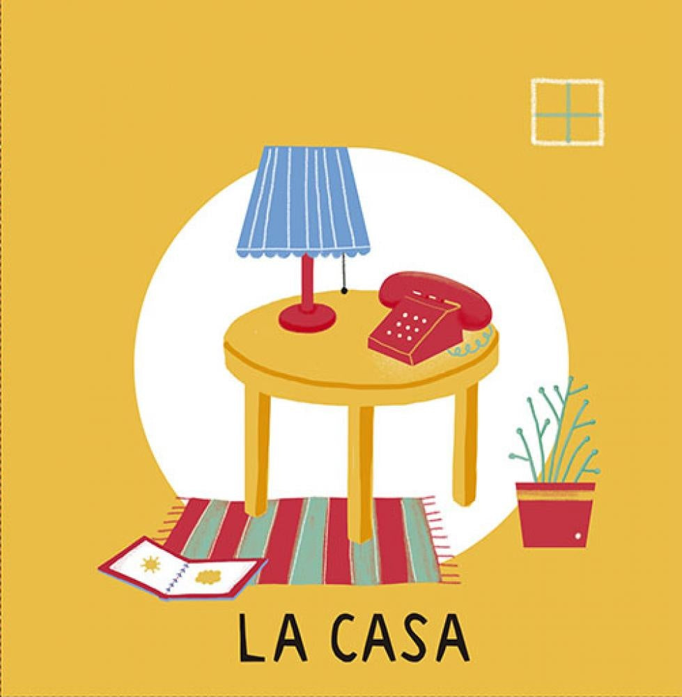 LA CASA.. | JOANA  JESUS