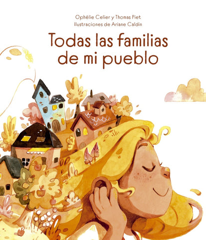 TODAS LAS FAMILIAS DE MI PUEBLO.. | Ophélie Celier