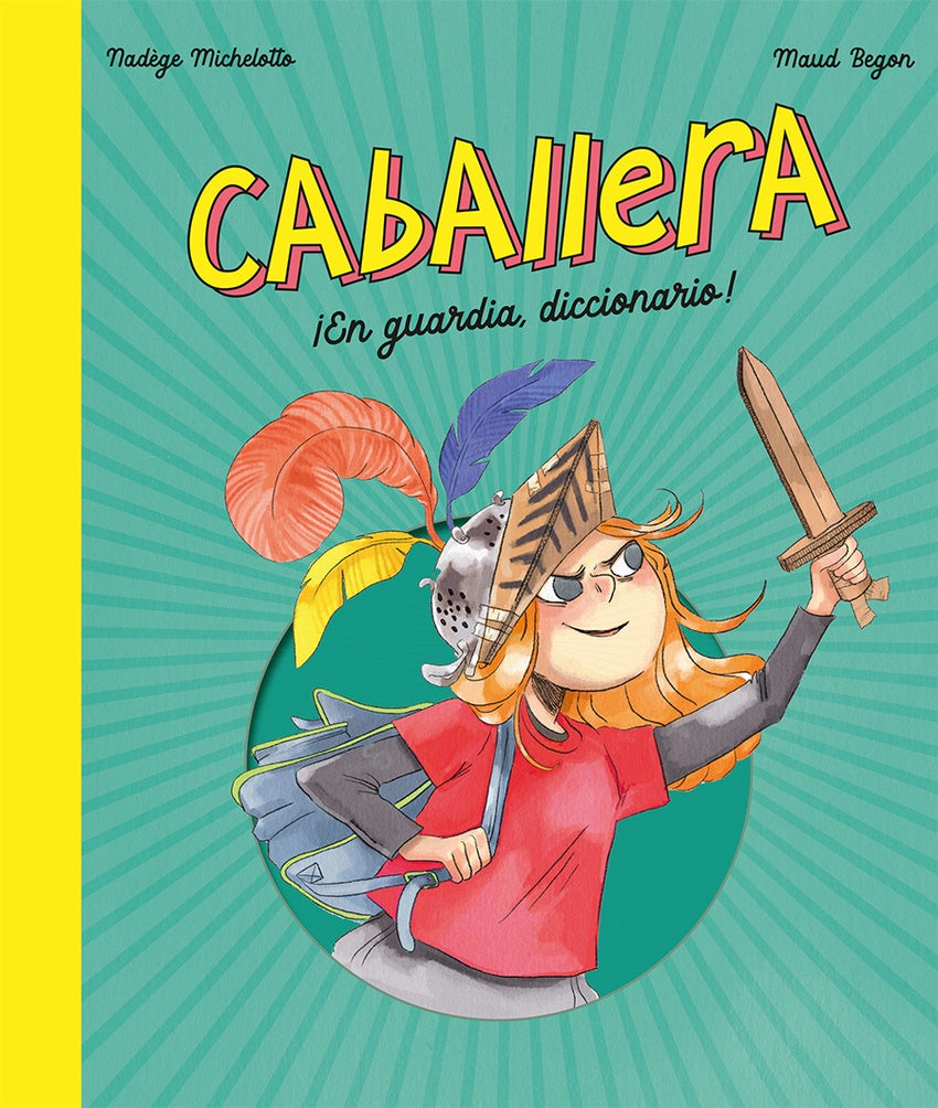CABALLERA | Maud  Begon