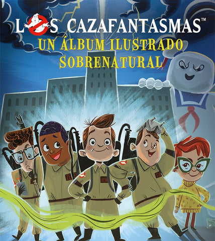 LOS CAZAFANTASMAS..* | sin autor