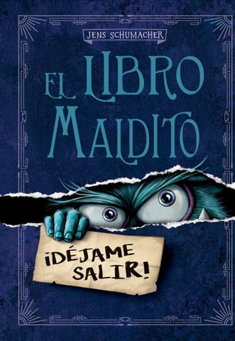 EL LIBRO MALDITO*.. | JENS SCHUMACHER
