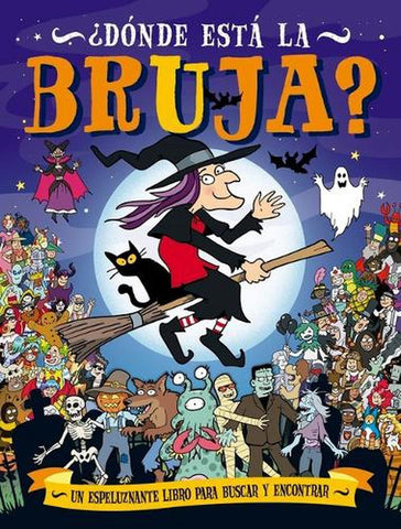 DONDE ESTA LA BRUJA..* | GARY  PANTON