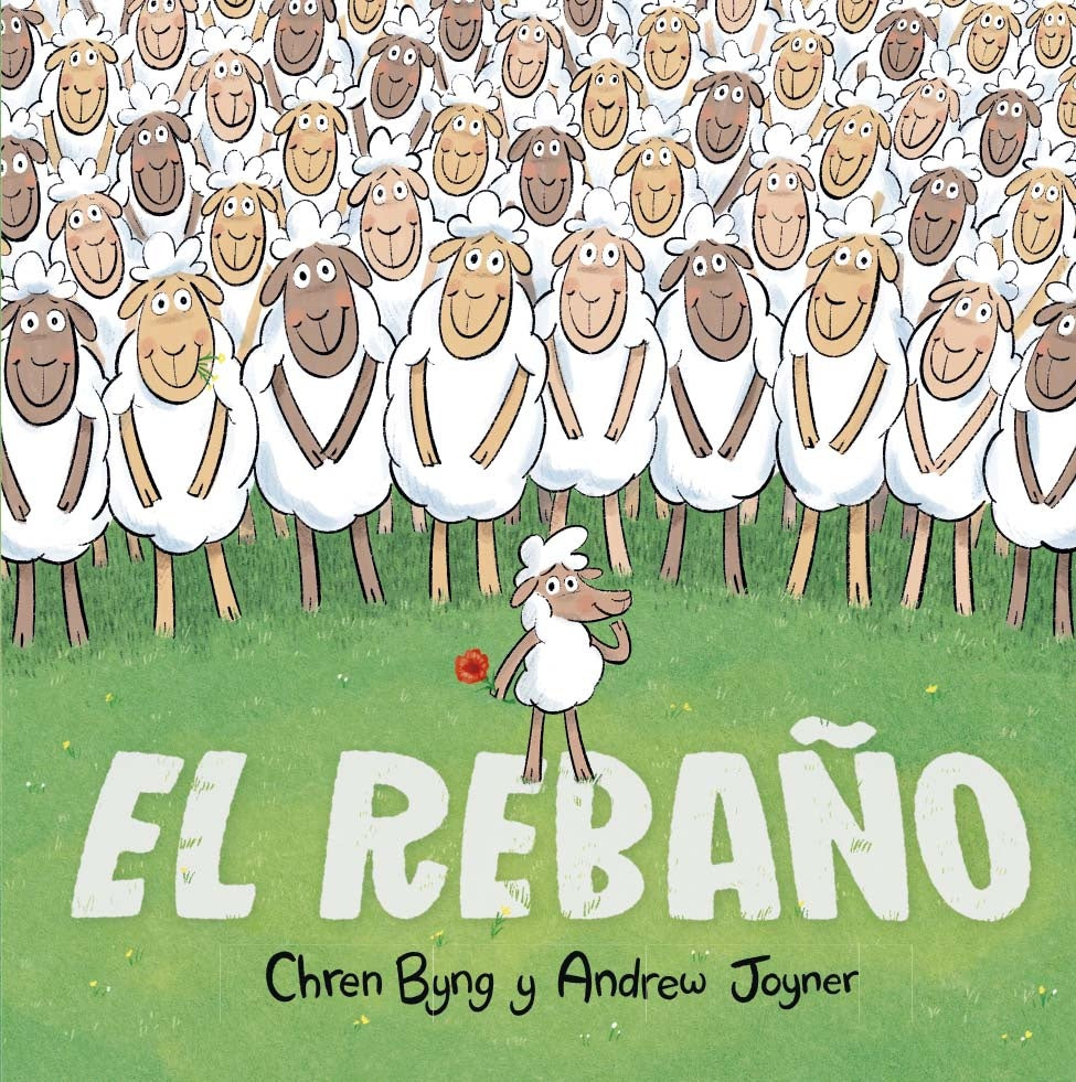 EL REBAÑO * | CHREN BYNG
