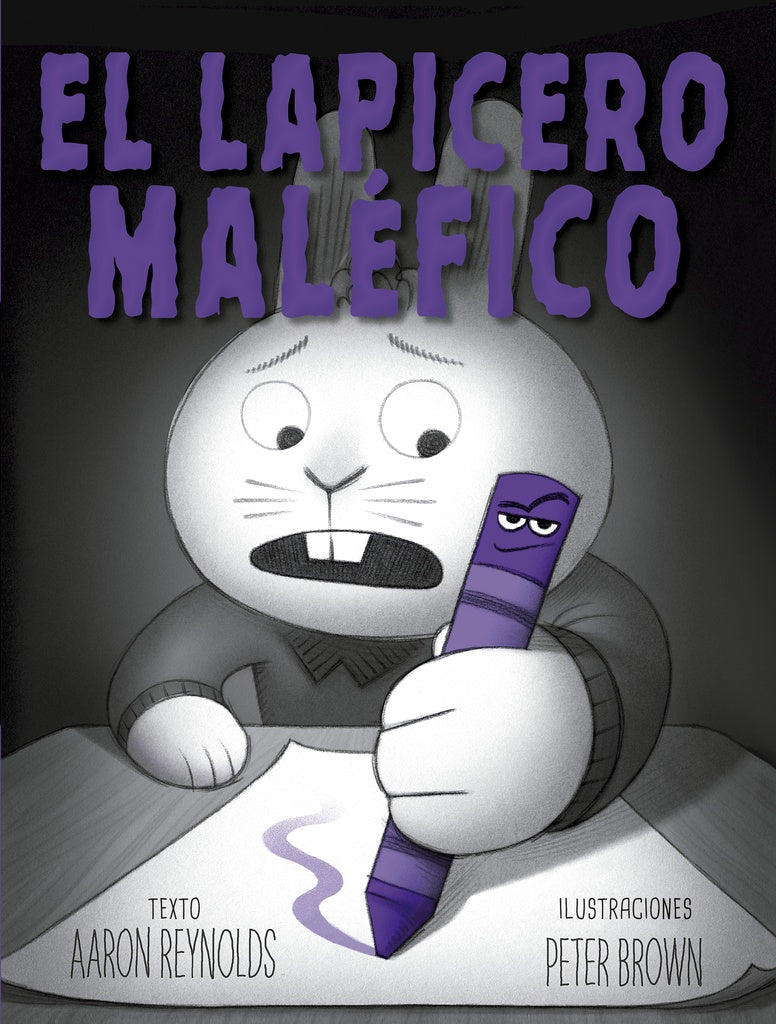 EL LAPICERO MALÉFICO.. | Aaron Reynolds