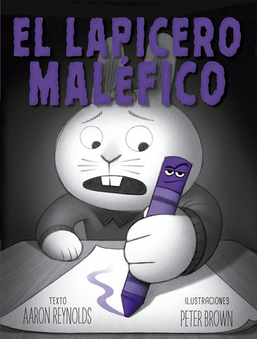 EL LAPICERO MALÉFICO.. | Aaron Reynolds