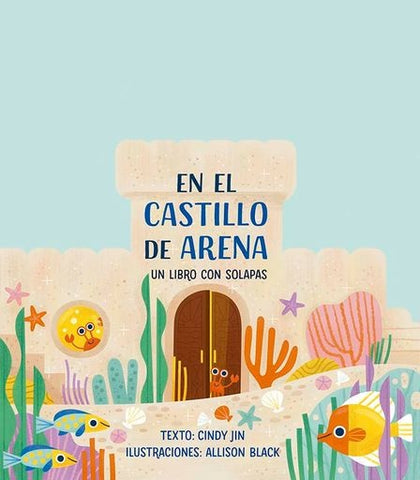 EN EL CASTILLO DE ARENA.. | CINDY JIN