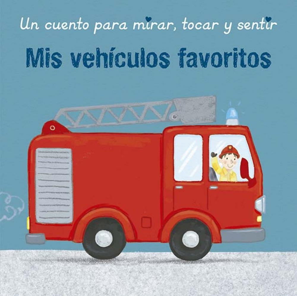 MIS VEHÍCULOS FAVORITOS*..