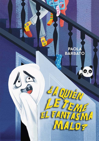 ¿A QUIÉN LE TEME EL FANTASMA MALO? | PAOLA BARBATO