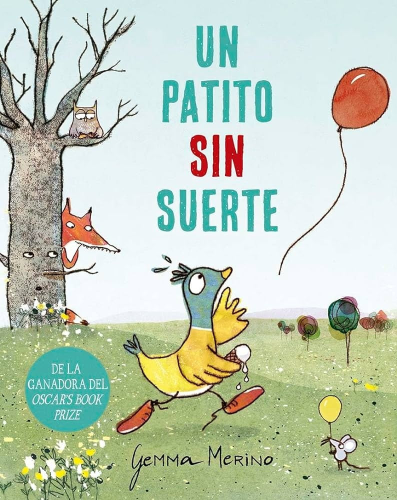 UN PATITO SIN SUERTE.. | Gemma Merino