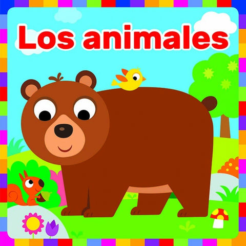 LOS ANIMALES*.. | ANNA  CASALIS