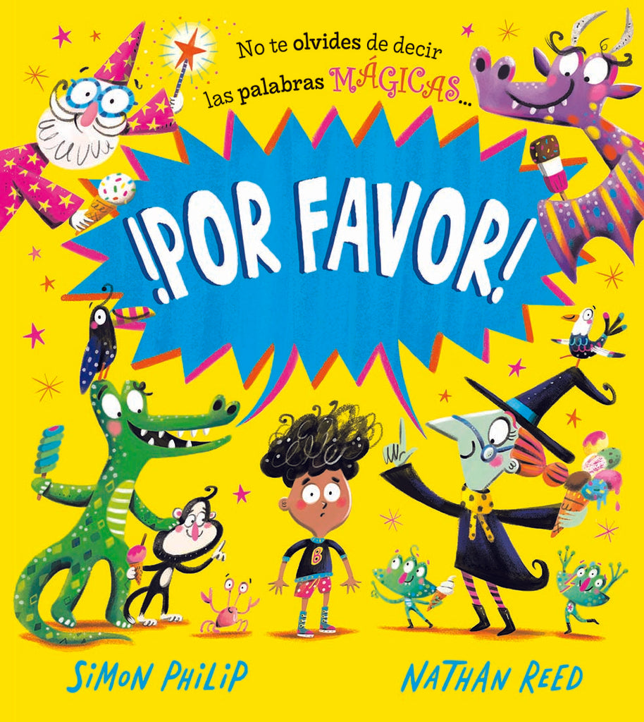 POR FAVOR | Philippe Simon