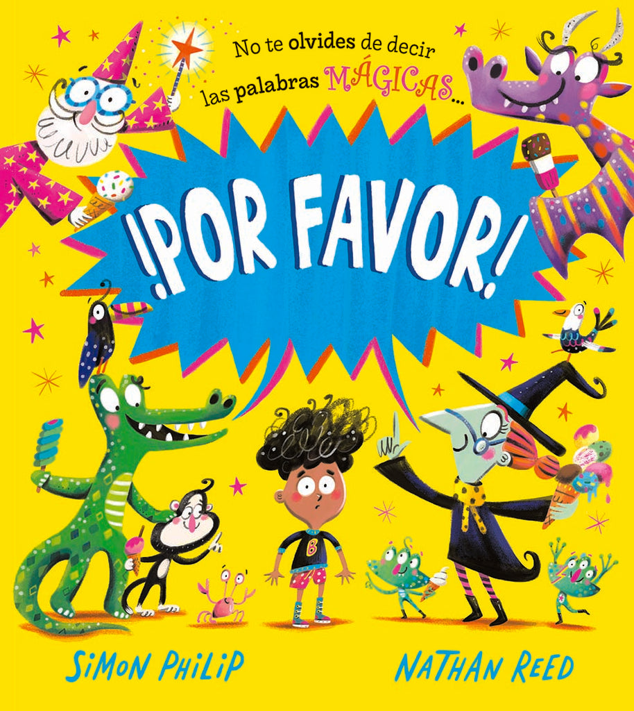 POR FAVOR | Philippe Simon