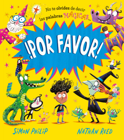 POR FAVOR | Philippe Simon