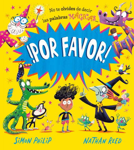 POR FAVOR | Philippe Simon