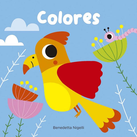COLORES..