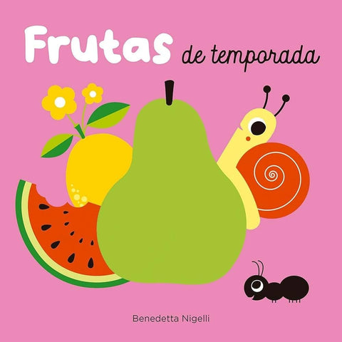 FRUTAS DE TEMPORADA..