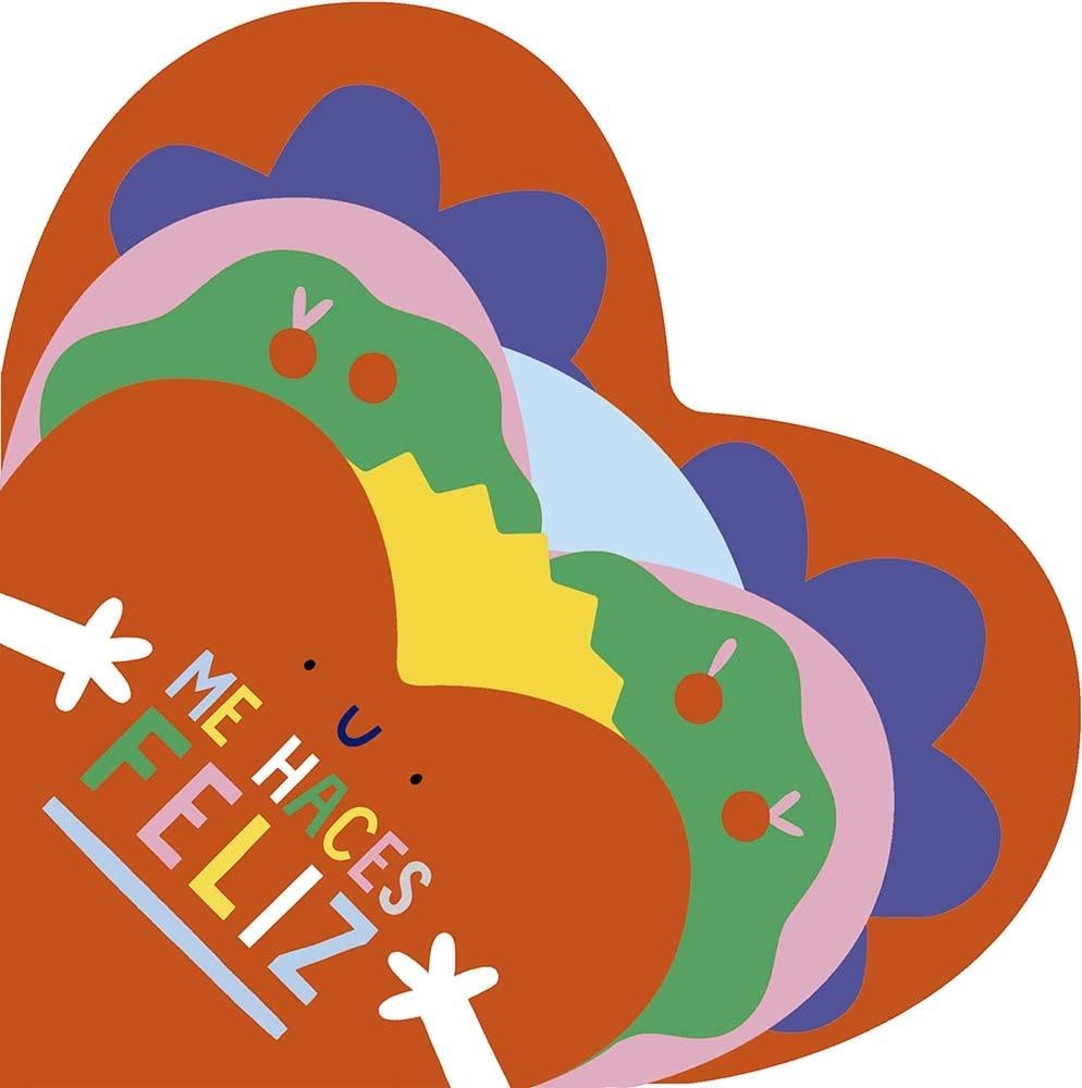 ME HACES FELIZ | ELIOT HAMMER