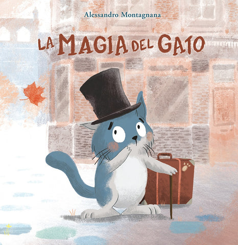 LA MAGIA DEL GATO.. | ALESSANDRO MONTAGNANA