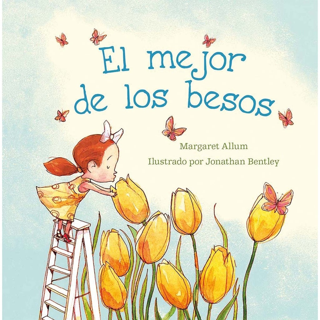EL MEJOR DE LOS BESOS | MARGARET ALLUM