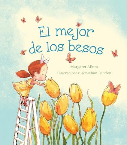 EL MEJOR DE LOS BESOS | MARGARET ALLUM